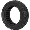 LTSKY 90/65-6.5 Pneumatico da fuoristrada, pneumatico antiscivolo da 11 pollici compatibile con lo scooter elettrico Zero 11X