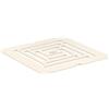 Ideal Standard - Ultra Flat S+, Griglia di scarico per piatto doccia, Acciaio Inossidabile, Sabbia