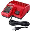 Milwaukee m 12-18C-Caricabatterie universale Milwaukee