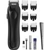 Wahl Mini Pro batteria trimmer nero