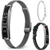 Fitoncloud Smartband Fitness Tracker, Attività, Frequenza Cardiaca & Sonno, 12 Modalità Sportive, Smartwatch Uomo Donna con Allerta Chiamata, Braccialetto, Non Abbonamento Richiesto per Android iOS