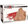 Hidden Desire - Alter Ego Wearable Breasts Crop Top With G-Cup