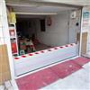 Generic Barriera Anti Allagamento Garage Alluminio Paratie Antiallagamento Paratia Antiallagamento Porte Casa Per Garage, Fabbriche, Metropolitane, Ingressi E Uscite Residenziali(113x20cm)