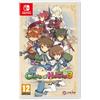 PQube Class of Heroes 3 Nintendo Switch Edizione Europea