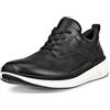 ECCO Sneaker Biom 2.2 Hybrid Uomo, Nero, 37.5/38 EU