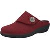 Berkemann Ciabatte donna Teresa, grigio chiaro, 35.5 EU