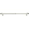 Umbra Twilight Asta per tende oscuranti, diametro di 1,9 cm, 71-122 cm, Acciaio, Nichel opaco