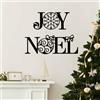 Wallity Hanah Home Elegante accessorio decorativo da parete in metallo nero, 100% metallo (spessore 1,5 mm), dimensioni: 28 x 13 cm e 41 x 13 cm, perfetto per l'arredamento moderno della casa