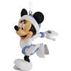 Hallmark Decorazione per albero di Minnie che pattina sul ghiaccio, decorazione per albero Disney, ornamento da appendere per Natale, regali di Natale