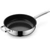 WMF 0748406021 Casseruola Rivestimento Diametro 28 cm Devil Bordo a versare Cromargan CeraDur induzione Lavaggio a Mano, Acciaio Inox, 28 cm