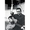 Pyramid International Maxi poster ufficiale Johnny Cash (Studio) | Decorazione da parete | 61 cm x 91,5 cm poster per camere da letto, dormitori e fan