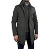Trench Uomo Invernale Cappotto Elegante Soprabito Cappottino Sartoriale VEQUE