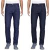 Jeans Uomo Comodo Regular Fit Pantaloni 5 Tasche Elasticizzati Comfort VEQUE