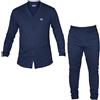 Sergio Tacchini Pigiama Uomo SERGIO TACCHINI Cotone Jersey Aperto Bottoni