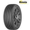 Goodyear Pneumatici Auto Estivi 225/45 R17 91Y Goodyear Eagle F1 Asymmetric 6 Dot Recenti