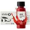 SD COLORS PASSION RED 612 - Vernice per ritocchi, 15 ML, per riparazione graffi e scheggiature, codice colore 612, colore rosso passione (appena pittura)