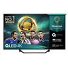 Hisense - Smart Tv Qled 43 4k Ultra Hd 43a79q-nero
