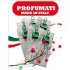 Filterline sacchetti PROFUMATISSIMI Made in Italy per aspirapolvere compatibili con Vorwerk Folletto VK 140 150 140SC VK140 VK150 FP140 FP150 + FILTRO (6)