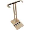 Northcore Single Surfboard Floor Stand NC12345 - Wood
