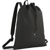 PUMA PUMA DECK Gym Sack - Sacchi da palestra Unisex, PUMA Black, OSFA - 091317