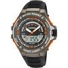 Calypso Orologio CALYPSO Da Uomo K5768/2 Flash Time cassa di Gomma Multicolore cinturino in Gomma Nero