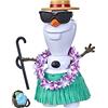 Disney's Frozen SummerTime Olaf, Giocattolo Frozen per Bambine e Bambini dai 3 Anni in su