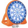 Bestway 52307 Gioco gonfiabile Bersaglio Gigante, 6 anni+
