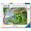 Ravensburger - Puzzle 1000 Pezzi Disney Vaiana, Puzzle Adulti 14+ 70x50cm