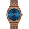 Nixon Orologio Analogico Uomo con Cinturino in Acciaio Inossidabile A045-5301-00