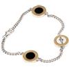 Cesare Paciotti Bracciale Cesare Paciotti Donna in Argento JPBR0653B