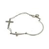 Cesare Paciotti Bracciale Cesare Paciotti Donna in Argento Cubic Zirconia JPBR0949B