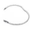 Cesare Paciotti Bracciale Cesare Paciotti Crocodile in Argento Cubic Zirconia Crocodile