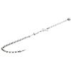 Cesare Paciotti Bracciale Cesare Paciotti Autunno / Inverno 12 in Argento JPBR0843B Autunno / Inverno 12