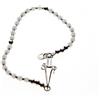 Cesare Paciotti Bracciale Cesare Paciotti in Argento JPBR0564B