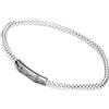 Cesare Paciotti Bracciale Cesare Paciotti in Argento JPBR0718B