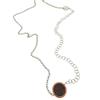 Rebecca Collana Rebecca Donna in Bronzo BHMKRM56
