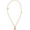 Rebecca Collana Rebecca Donna in Acciaio B14KOB07
