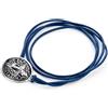 Cesare Paciotti Bracciale Cesare Paciotti Uomo in Caucciù JPBR1063B