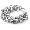 4US: Cesare Paciotti Bracciale 4US: Cesare Paciotti Donna Autunno Inverno 21 in Alluminio 4UBR4337W Autunno Inverno 21