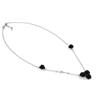 Cesare Paciotti Collana Cesare Paciotti Donna in Argento JPCL0700B