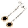 Cesare Paciotti Orecchini Cesare Paciotti Donna San Valentino 11 in Argento JPOR0656B San Valentino 11