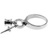 Cesare Paciotti Anello Cesare Paciotti Donna in Argento JPAN0301B-18