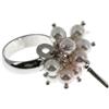Cesare Paciotti Anello Cesare Paciotti Donna in Argento JPAN0419B-14