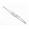 4US: Cesare Paciotti Bracciale 4US: Cesare Paciotti Donna in Lega metallica 4UBR1014W