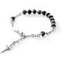 Cesare Paciotti Bracciale Cesare Paciotti in Argento JPBR0970B