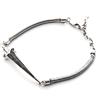 Cesare Paciotti Bracciale Cesare Paciotti in Argento JPBR1958V