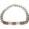 4US: Cesare Paciotti Bracciale 4US: Cesare Paciotti Uomo in Acciaio 4UBR0922