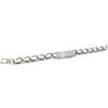 Cesare Paciotti Bracciale Cesare Paciotti Uomo in Acciaio JPBR0836B