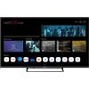 SMART TECH TV LED SMART-TECH 40 FRAME LESS 40FW01V WEBOS DVB T2/S2 FHD BLACK CI SLOT HOTEL MODE TVSAT 3XHDMI 2XUSB VESA - 40FW01V