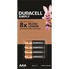 Duracell BATERIE LR03 AAA 16PAK(4X4) DURACELL Basic MN2400